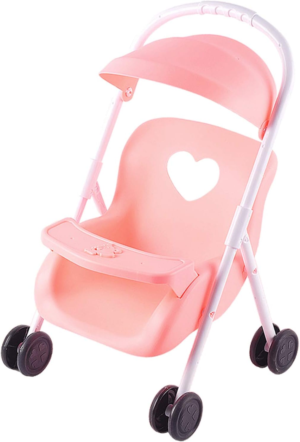 人形用ベビーカー乳母車 籠としても使用可能8